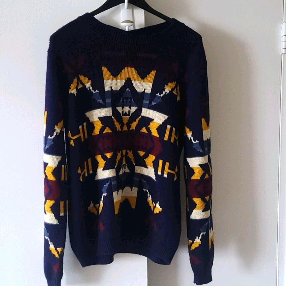 Beautiful British sweater 🇬🇧